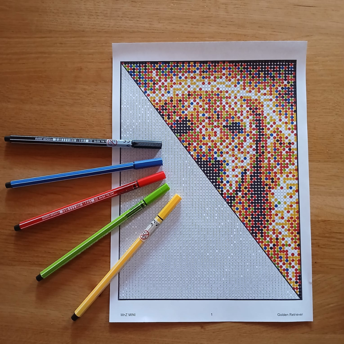 Kreativprojekt gestalten