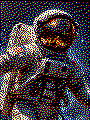 Astronaut als Kreativvorlage